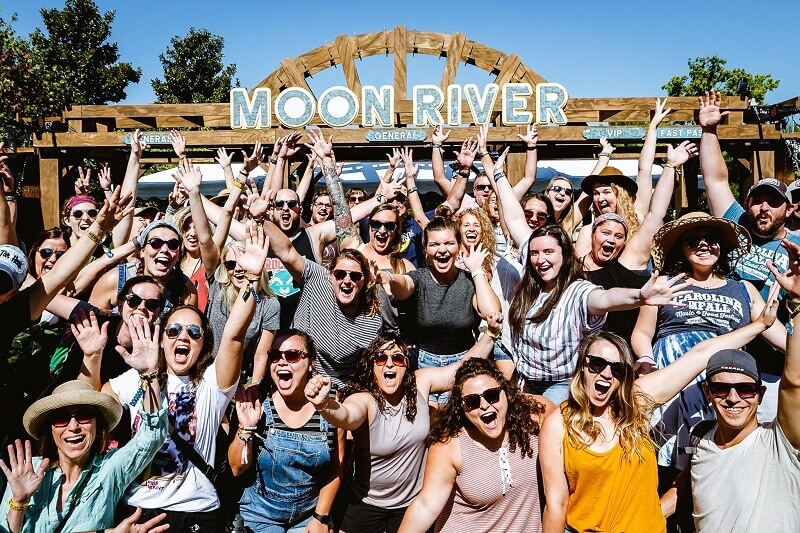 Moon River Music Festival Tickets Discount