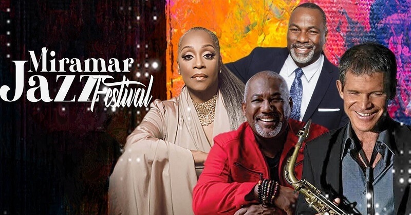 Miramar Jazz Festival Tickets