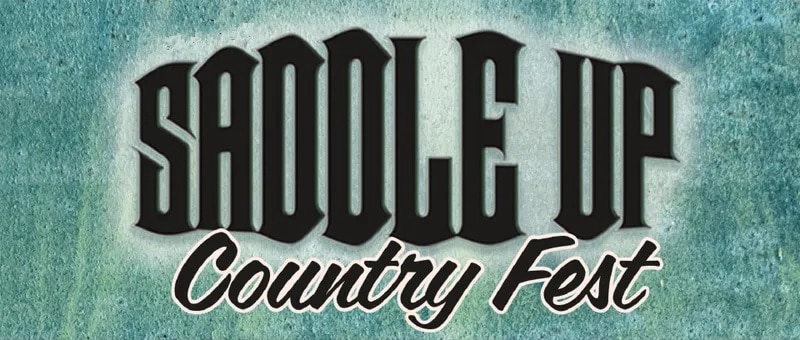 Saddle Up Country Fest Tickets