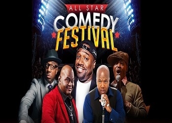All-Star Comedy Festival Tickets