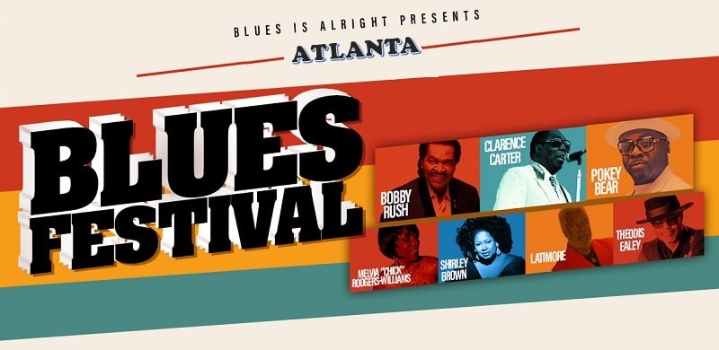 Atlanta Blues Festival Tickets