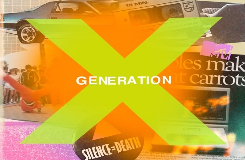 Gen X Festival 2 Tickets