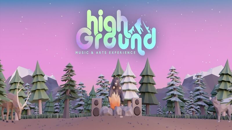 High Ground Music and Arts Experience Tickets