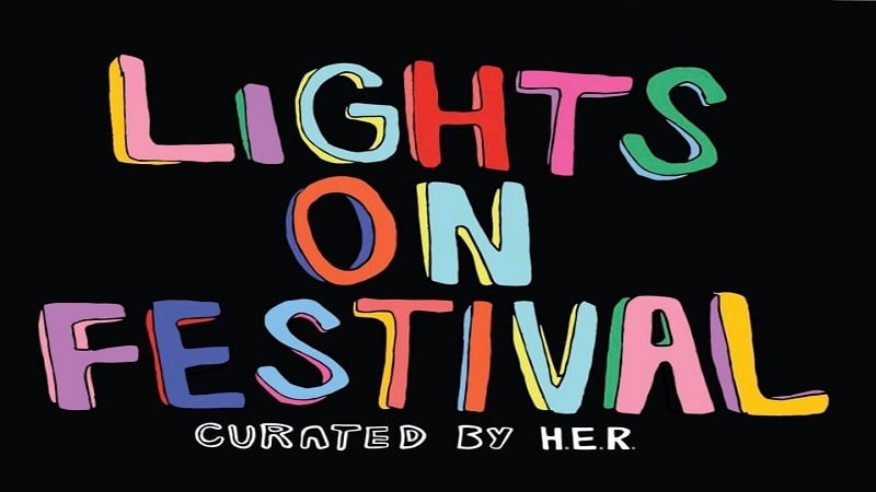 Lights On Festival Tickets Discount