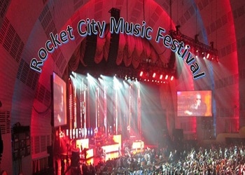 Rocket City Music Festival Tickets