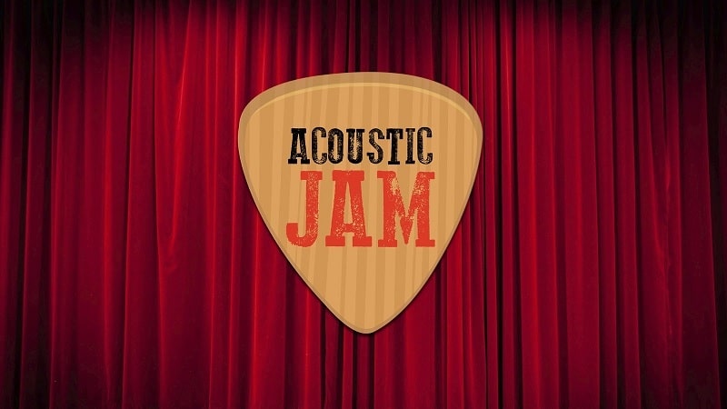 Acoustic Jam Tickets