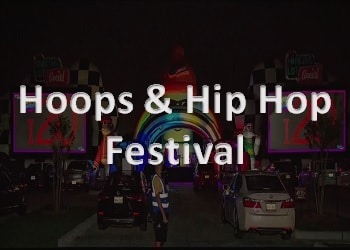 Hoops & Hip Hop Festival Tickets