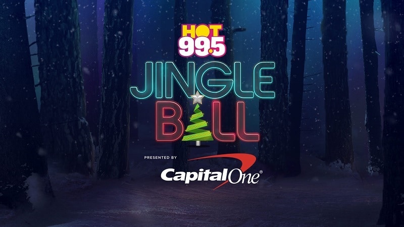 Hot 99.5 Jingle Ball Tickets Cheap