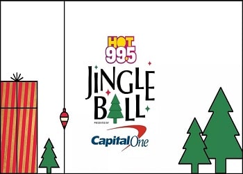 Hot 99.5 Jingle Ball Tickets