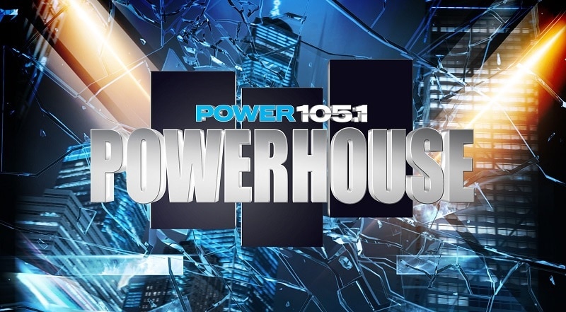 Power 105.1 Powerhouse Tickets