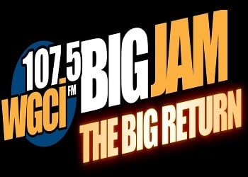 WGCI Big Jam Tickets