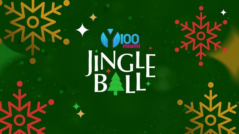 Y100 Jingle Ball Tickets