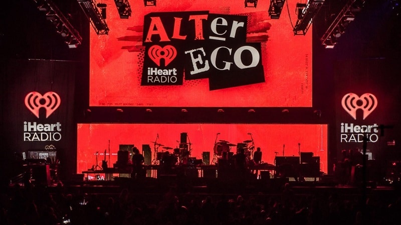 iHeartRadio ALTer Ego Tickets Discount