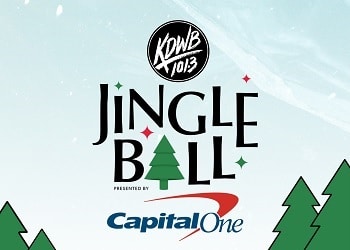 101.3 KDWB's Jingle Ball Tickets