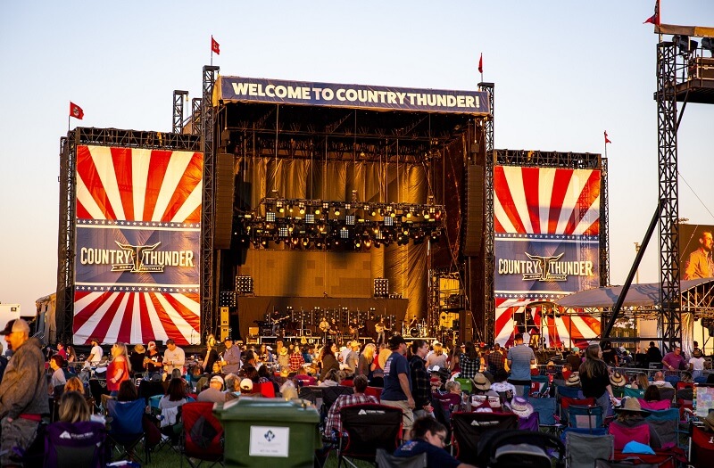 Country Thunder Bristol Tickets
