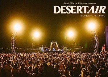 Desert Air Festival Tickets