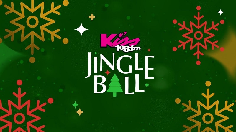 Kiss 108's Jingle Ball Tickets