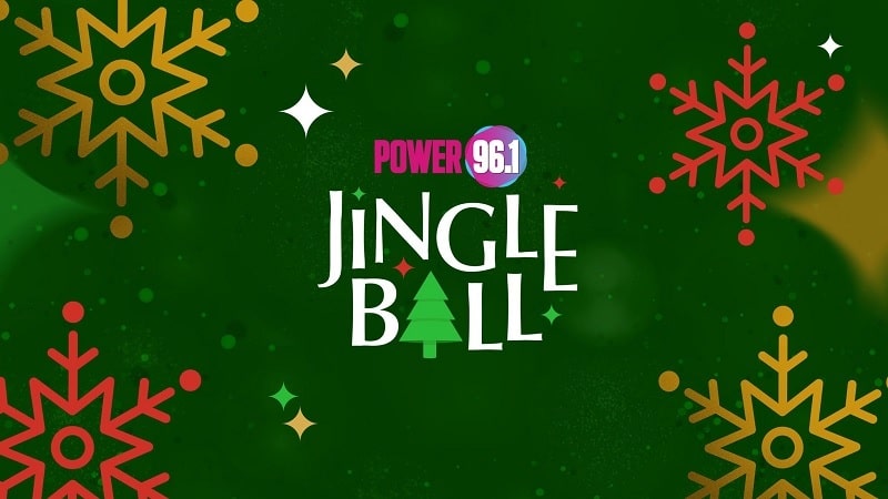 Power 96.1's Jingle Ball Tickets Discount