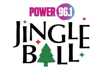 Power 96.1's Jingle Ball Tickets