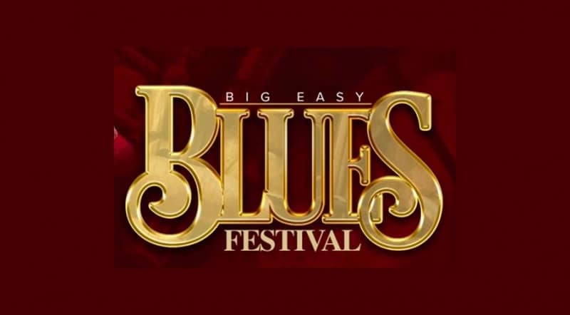 Big Easy Blues Festival Tickets