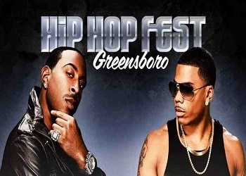 Greensboro Hip Hop Festival Tickets