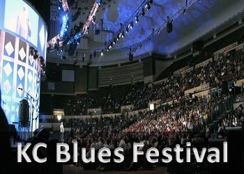 KC Blues Festival Tickets 2022