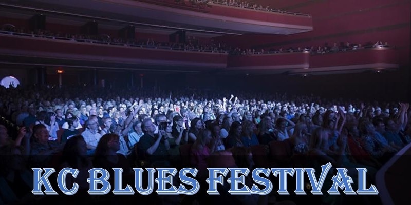 KC Blues Festival Tickets