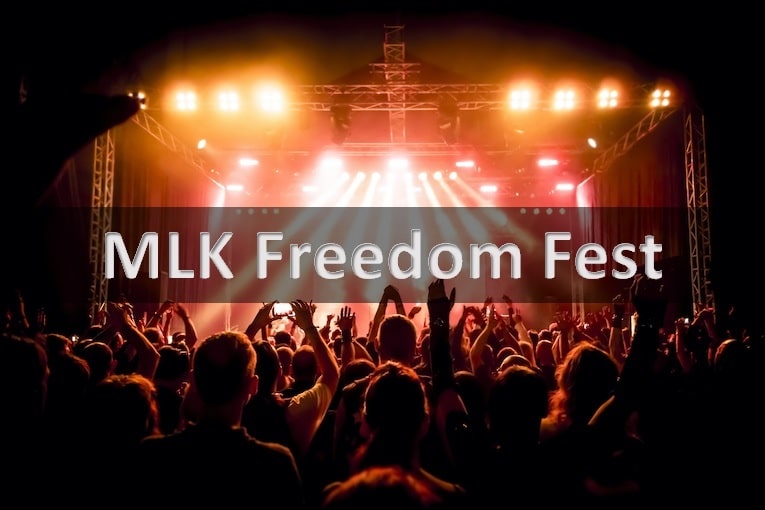 Cheap MLK Freedom Fest Tickets 2024 Discount Coupon Code FIESTA