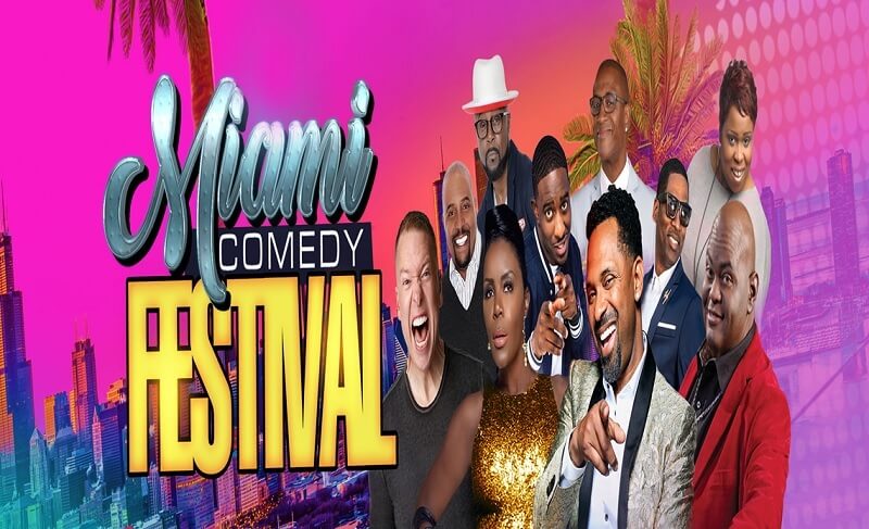 Miami Comedy Festival Tickets