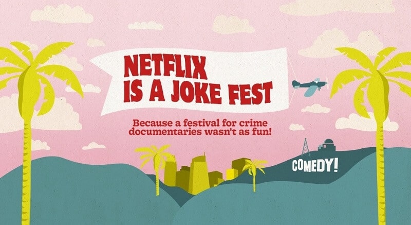 Netflix Is A Joke Festival Tickets
