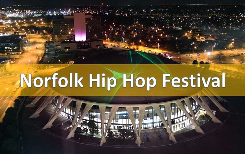 Norfolk Hip Hop Festival