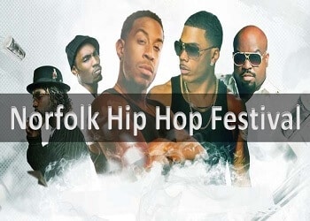 Norfolk Hip Hop Festival Tickets