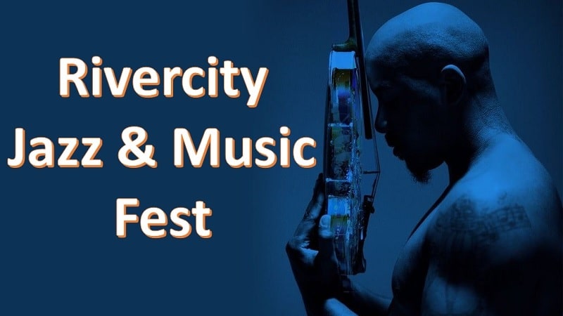 Rivercity Jazz & Music Fest Tickets