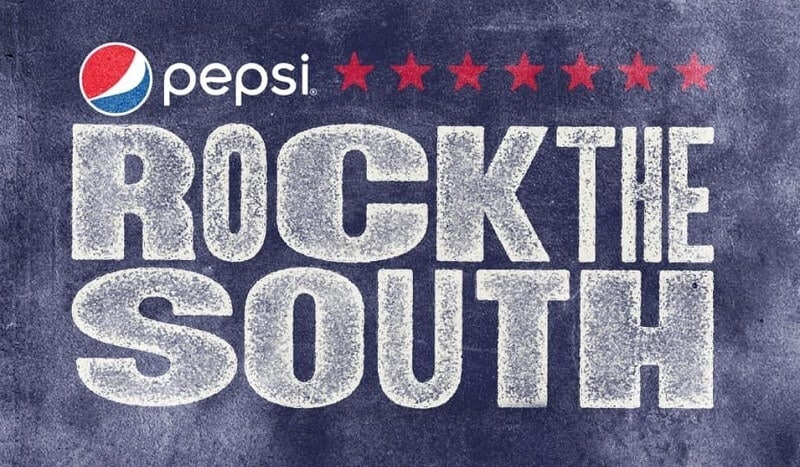 Rock The South Tickets Discount