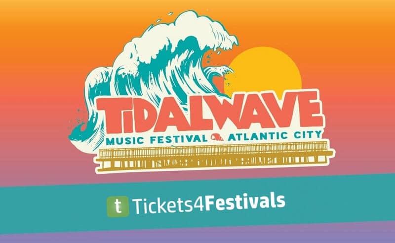 Tidal Wave Music Festival Tickets 2022