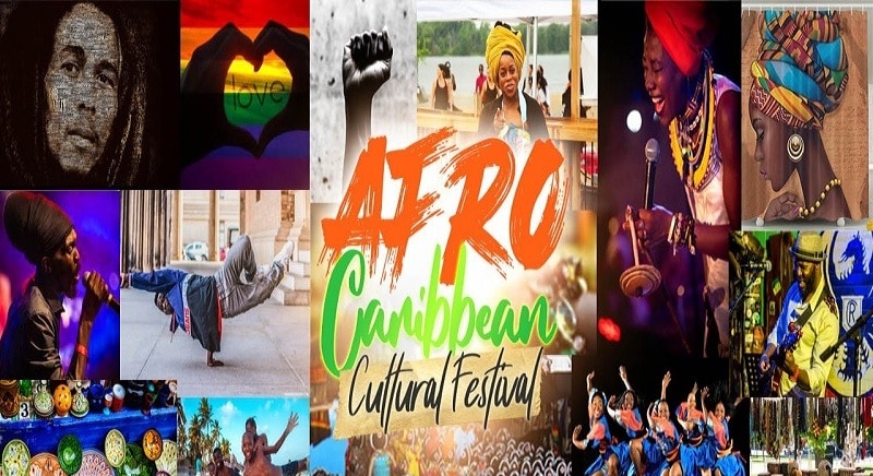Afro-Carib Festival Tickets 2022