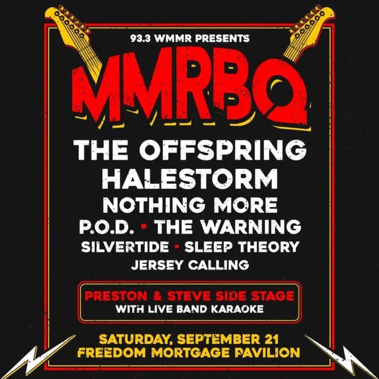 MMRBQ Lineup 2024