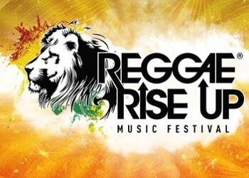 Reggae Rise Up Festival Tickets