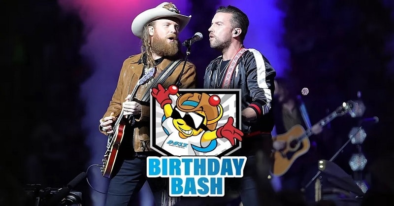 B93 Birthday Bash Tickets Discount