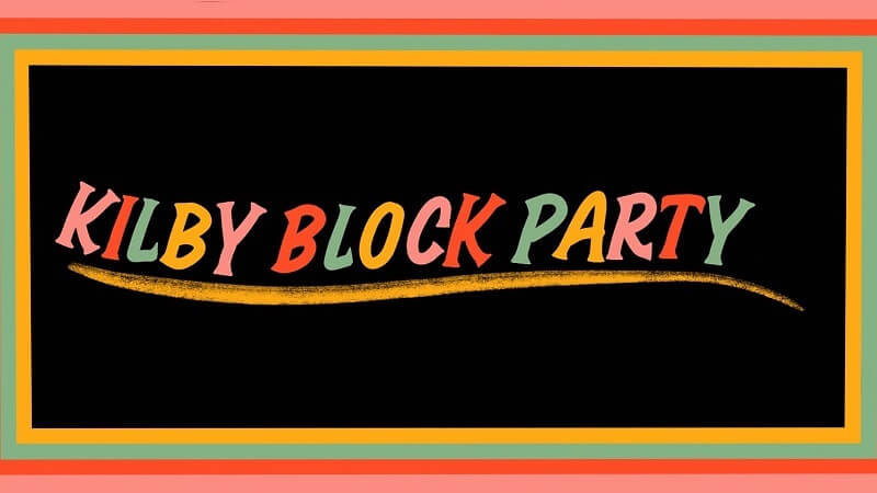 Kilby Block Party Tickets