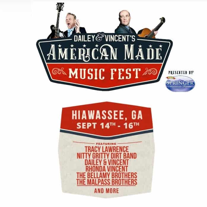 American Made Music Festival Lineup 2024