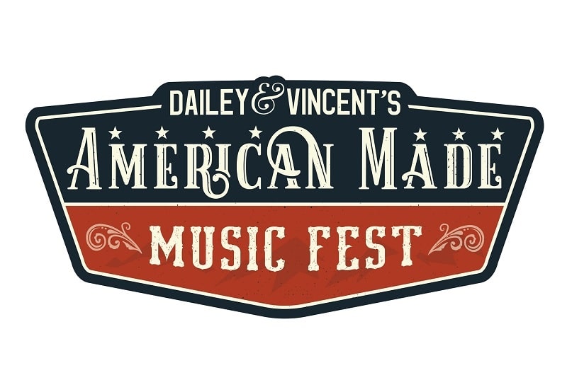 American Made Music Festival Tickets