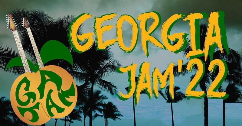 Georgia Jam Festival Tickets