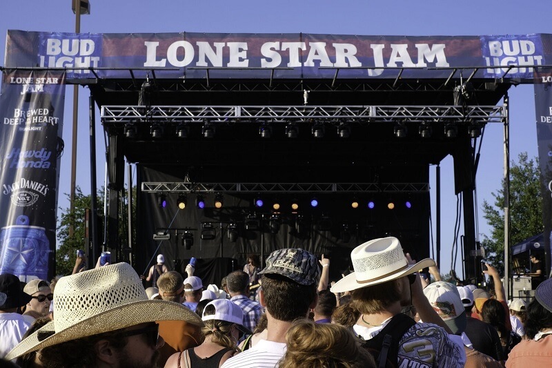 Lone Star Jam Tickets Discount