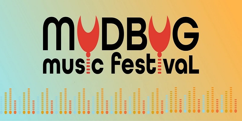 Mudbug Music Festival Tickets 2022