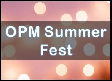 OPM Summer Fest Tickets