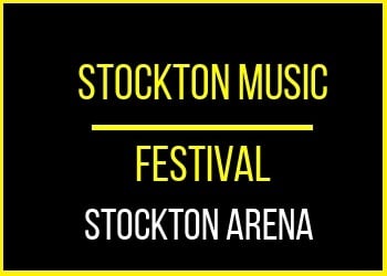 Stockton Music Festival Tickets