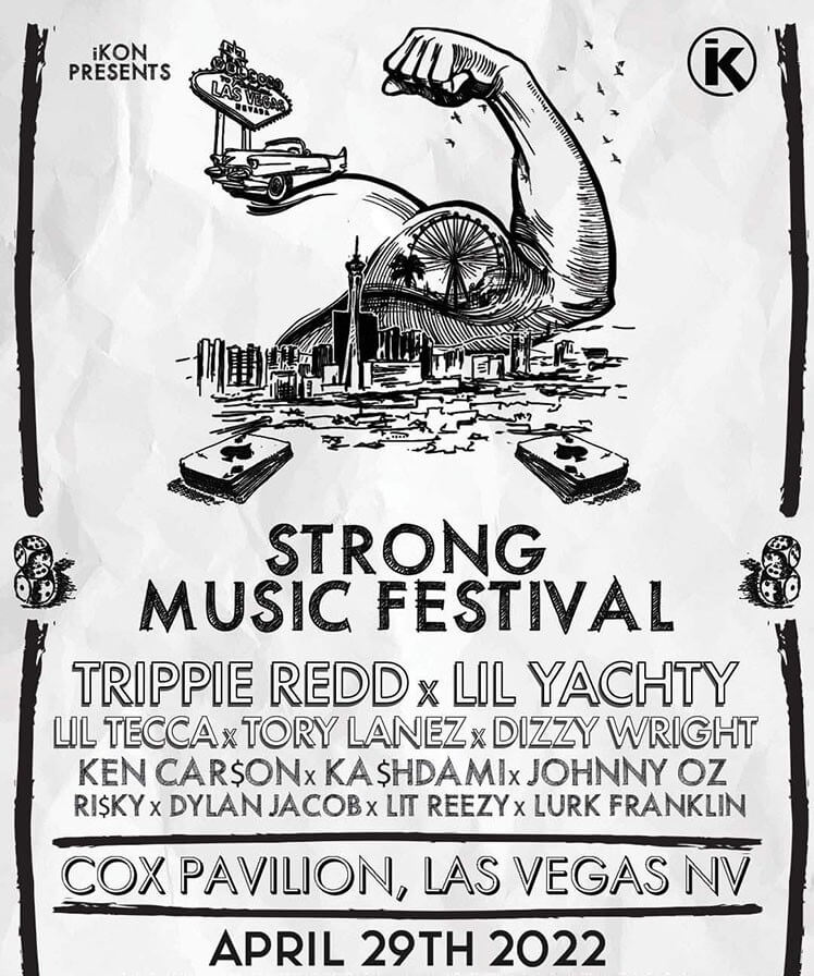 Cheap Strong Music Festival Tickets 2023 | Lineup, Discount Coupon / Promo  Code | Tickets4Festivals