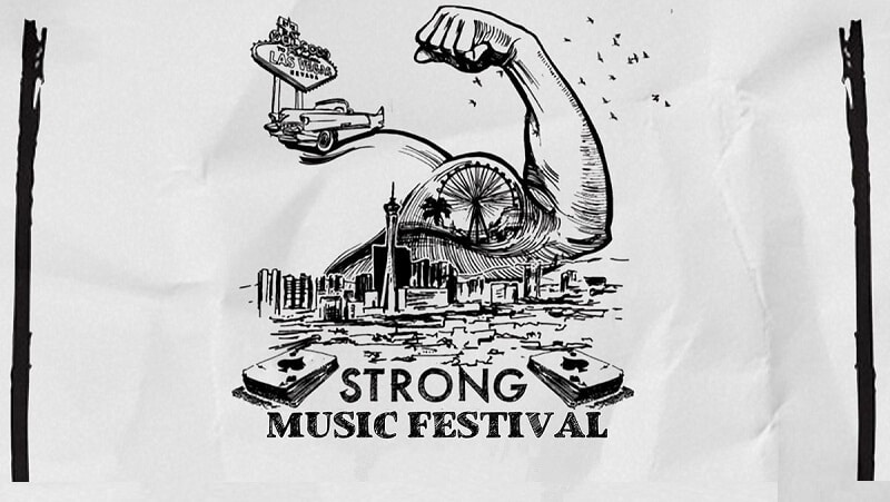 Strong Music Festival Tickets