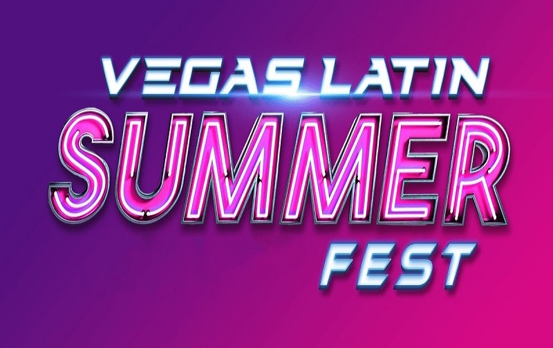 Vegas Latin Summer Fest Tickets Discount